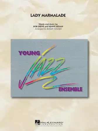 Vysoce Kvalitní Lady Marmalade (from Moulin Rouge) (arr. Roger Holmes) - Trumpet 3