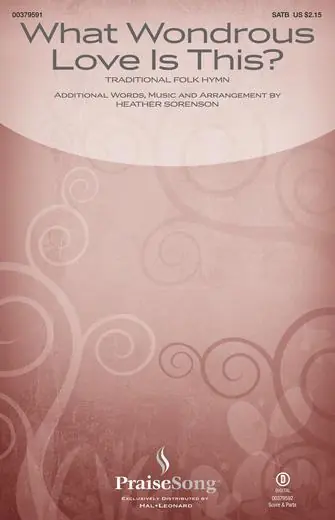 Omezená Nabídka What Wondrous Love Is This? (arr. Heather Sorenson) - Oboe