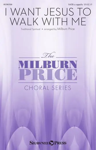 I Want Jesus To Walk With Me (arr. Milburn Price) Cenový Hit
