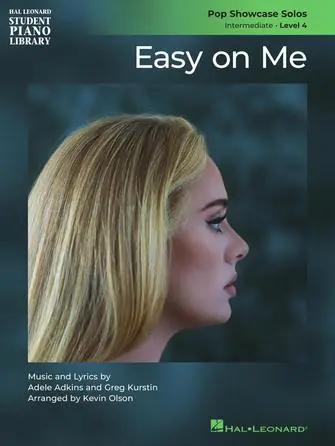 Easy On Me (arr. Kevin Olson) Výprodej
