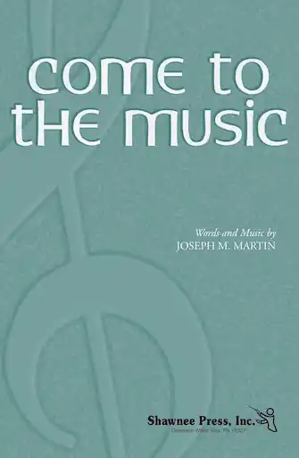 Come to the Music - Trombone 1 & 2 Pouze Dnes