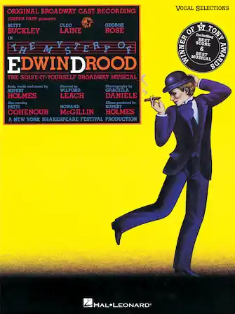 The Wages Of Sin (from The Mystery Of Edwin Drood) Originální