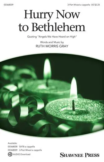 Hurry Now To Bethlehem (quoting "Angels We Have Heard On High") Dokud Zásoby Vydrží