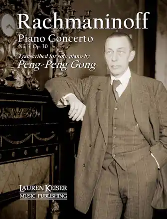 Nová Kolekce Piano Concerto No. 3 in Solo Version