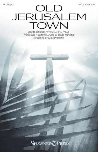 Old Jerusalem Town (arr. Stewart Harris) Výhodná Nabídka