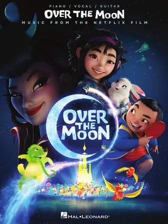 Originální Mooncakes (from Over The Moon)