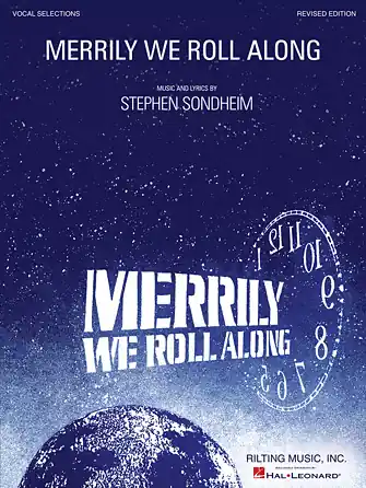 Merrily We Roll Along (from Merrily We Roll Along) Nakupujte Hned