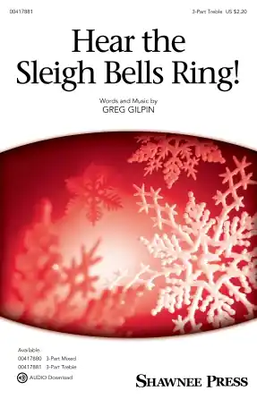 Koupit Online Hear the Sleigh Bells Ring!