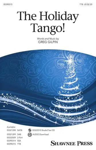 The Holiday Tango! Horká Nabídka