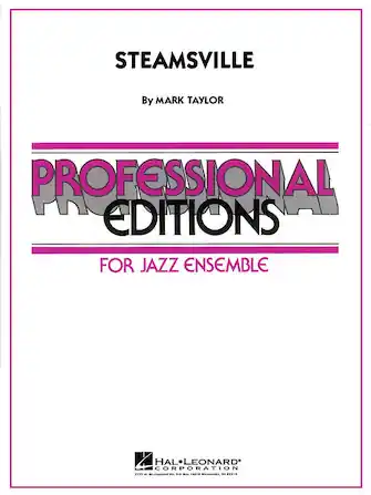 Expresní Doručení Steamsville - Alto Sax 2