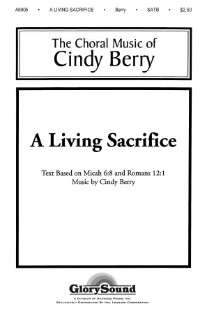 A Living Sacrifice Akce