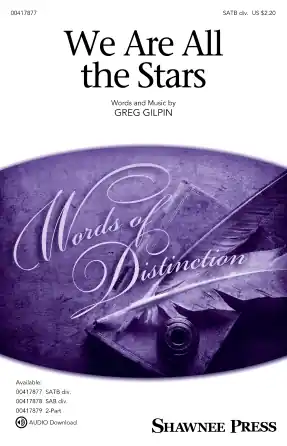 We Are All The Stars Odeslání Ihned