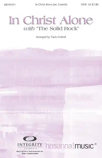 In Christ Alone (with "The Solid Rock") - Rhythm Jen Po Omezenou Doba