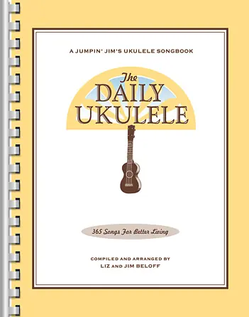 Akční Nabídka Can‘t Help But Smile (from The Daily Ukulele)