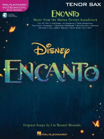 Waiting On A Miracle (from Encanto) Novinka