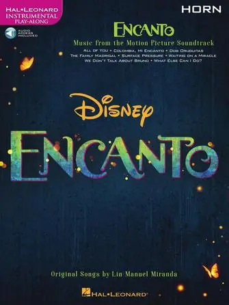 Super Cena All Of You (from Encanto)