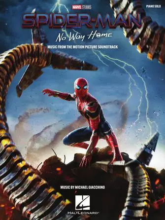 Super Cena Spider-Man No Way Home Main Theme (from Spider-Man No Way Home)