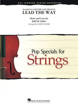 Novinka Lead The Way (arr. Larry Moore) - Cello