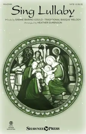 Sleva Sing Lullaby (arr. Heather Sorenson)