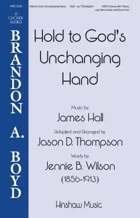 Hold To God‘s Unchanging Hands Super Cena